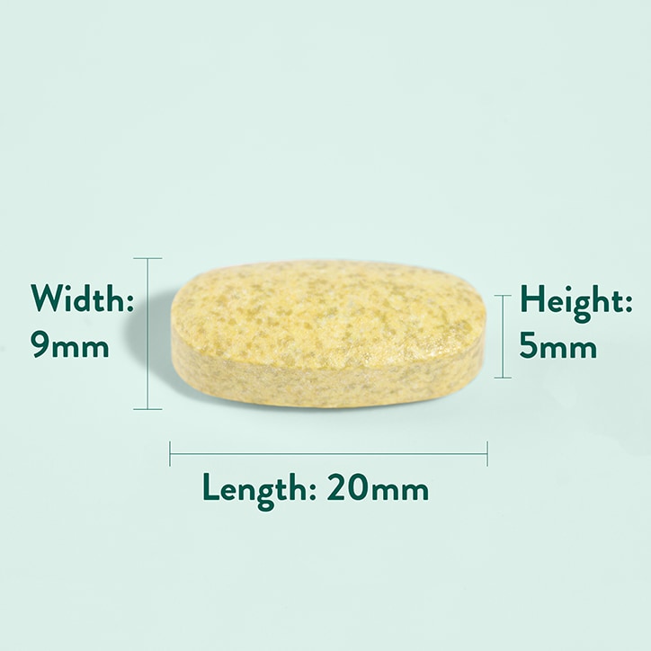Holland & Barrett Quercetin Plus Vitamin C 60 Tablets